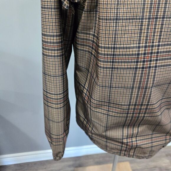 🐢 H&M Men's Size L Windbreaker Waterproof. Like New. - Picture 6 of 17